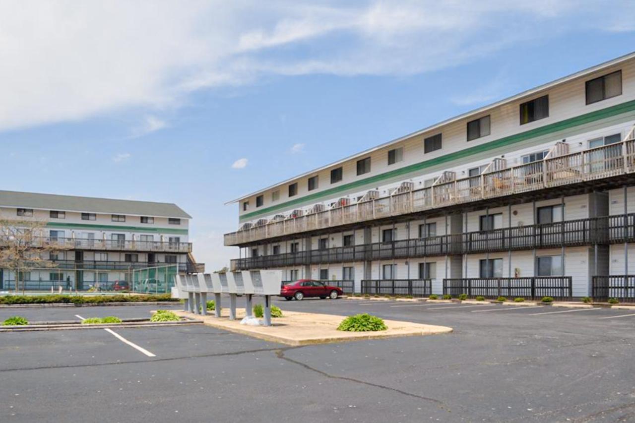 Raffles Ocean City Exterior foto